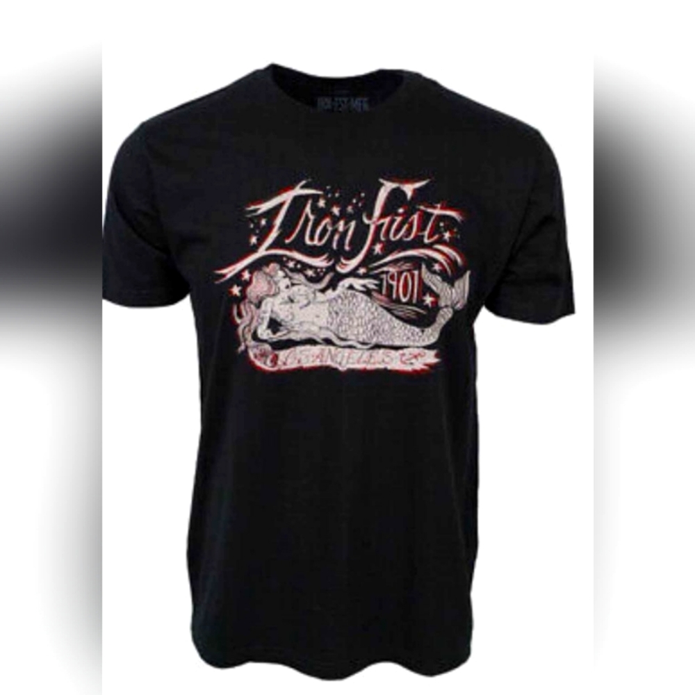 Iron Fist Men's catch of the day size large